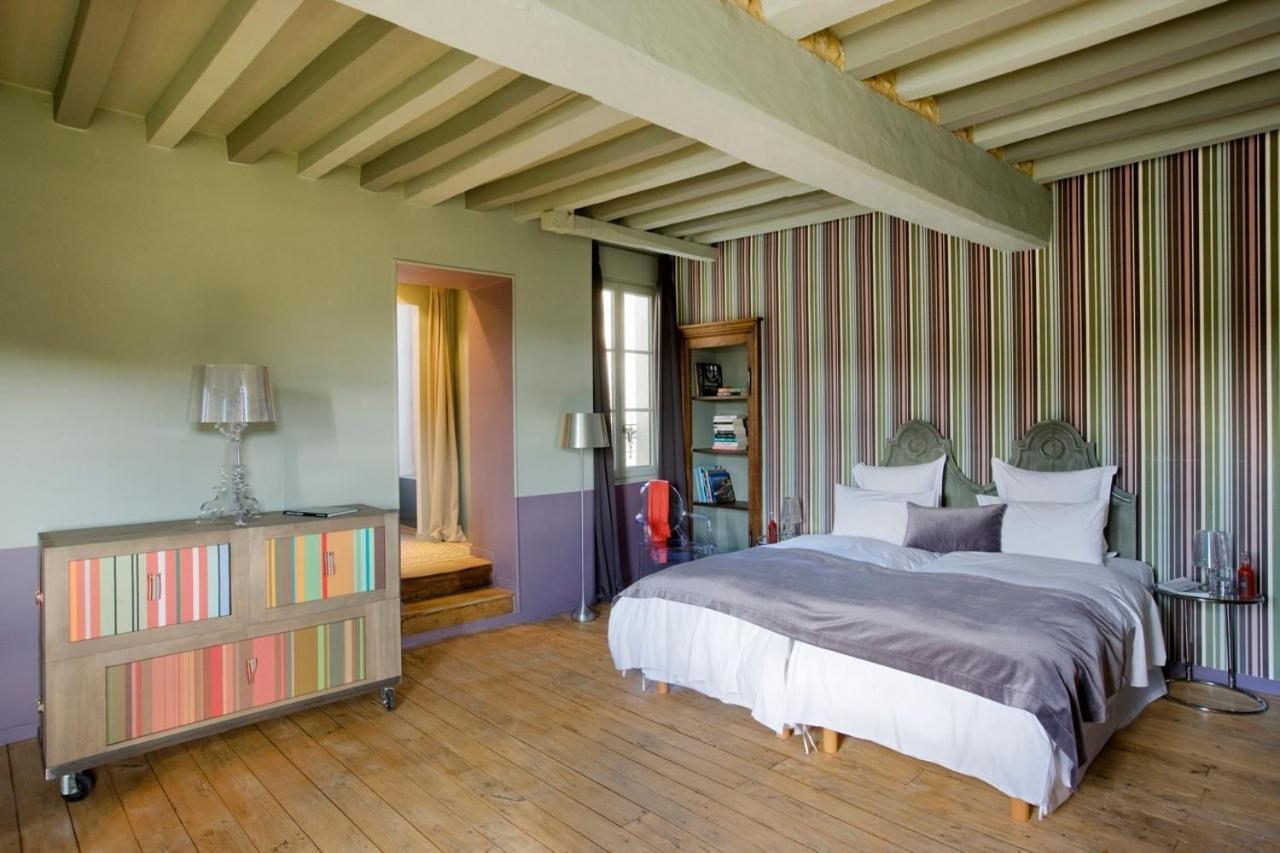 Cote Parc Hotel Remalard Room photo