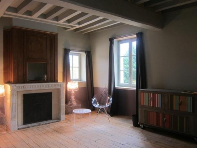 Cote Parc Hotel Remalard Room photo