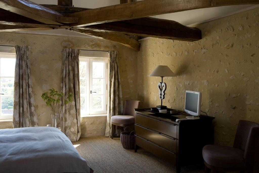 Cote Parc Hotel Remalard Room photo